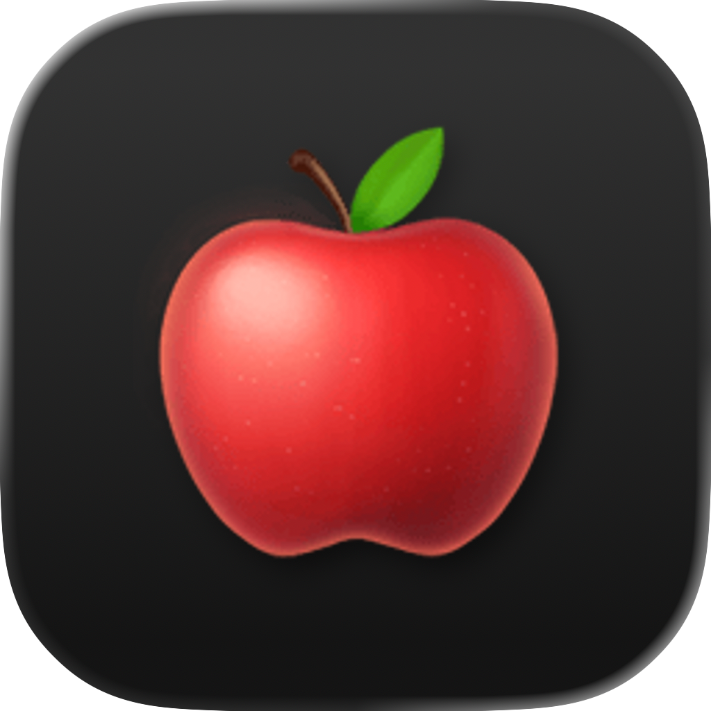 MacOS 26 Tahoe App Icons