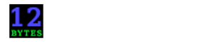12bytes.org logo