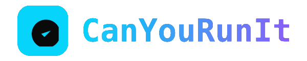 CanYouRunIt Icon