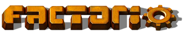 Factorio Icon