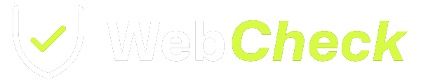 WebCheck Icon