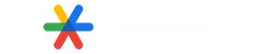 Google Authenticator Icon