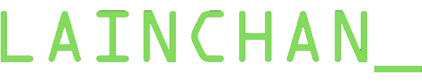 Lainchan Icon