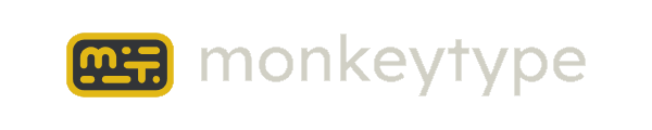 MonkeyType Icon