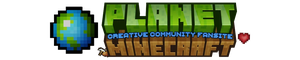 Planet Minecraft Icon